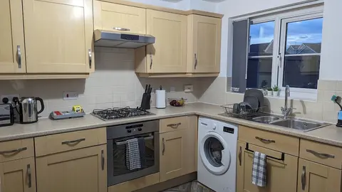 Modern House - 4 Bedrooms - Familyfriendly