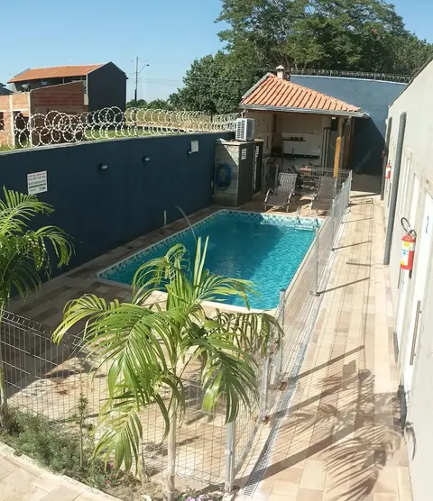 Olímpia Aparts