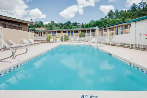 Travelodge by Wyndham Ruidoso