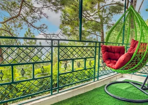 Sunpine Villa