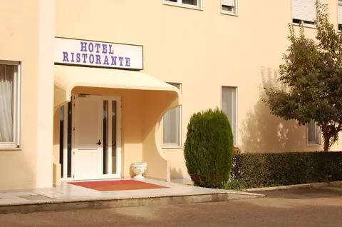 Hotel Diamante di Matera