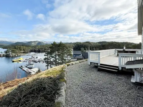 6 Person Holiday Home in Hosteland