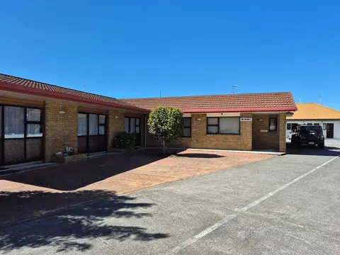 Napier Nest Motel