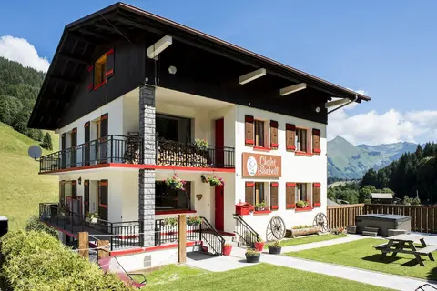 Chalet Bluebell