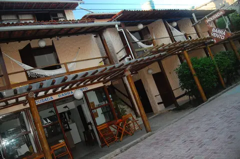 Pousada Barra Vento