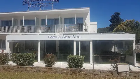 Hotel Le Golfe Bleu