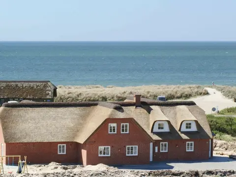 24 Person Holiday Home in Blavand