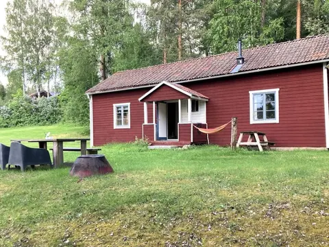 6 Person Holiday Home in Furudal