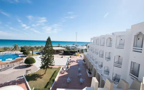 Thapsus Beach Resort