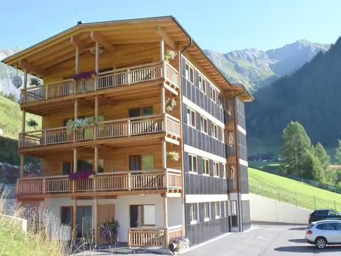Apartment in Kals Near Ski Slopes