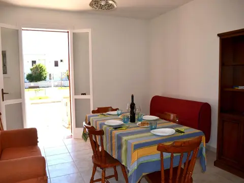 Neko Holiday Home With air Conditioning and Outdoor Space in San Foca