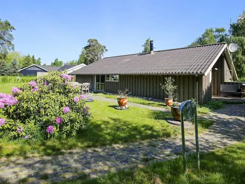 8 Person Holiday Home in Vejby