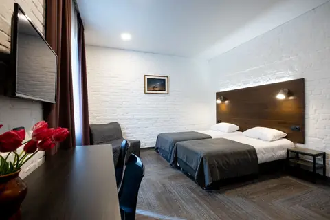 Nikitin Hotel