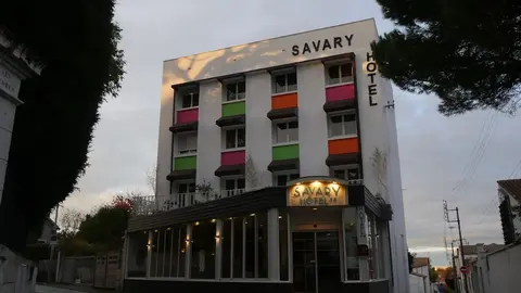 Hôtel Savary