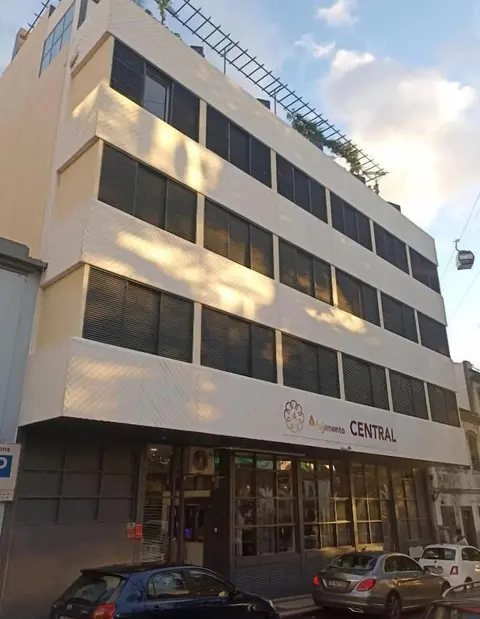 Alojamento Central 1