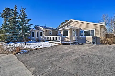 Quaint Leadville Home w/ Grill: Walk to Dtwn!
