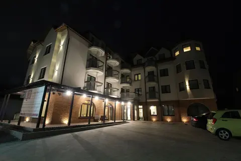 Lawendowy Zdrój Medycyna & SPA