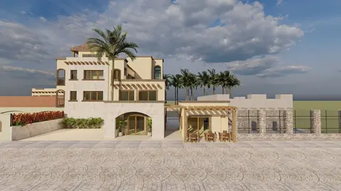 Hotel Loreto Palmar
