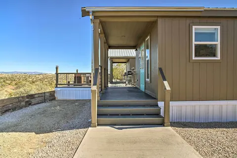 The Roadrunner - Silver City Oasis w/ Views!