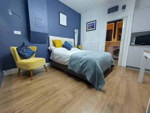 Inviting 1-bed Apartment in Herne Bay