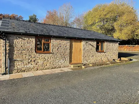 Keepers Barn