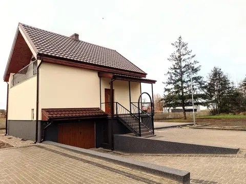 Holiday Home in Stepnica by Szczecin Lagoon
