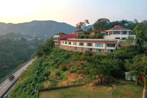 Athiva Resort & Spa, Khandala