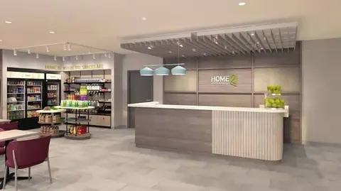 Home2 Suites By Hilton Ashburn, Va