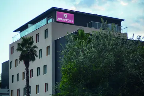 Appart'City Confort Montpellier Ovalie 2