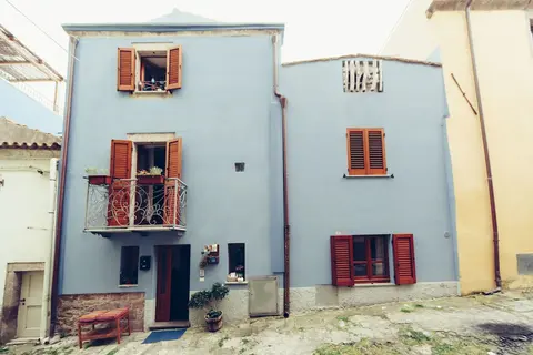 B&B Blu Bosa