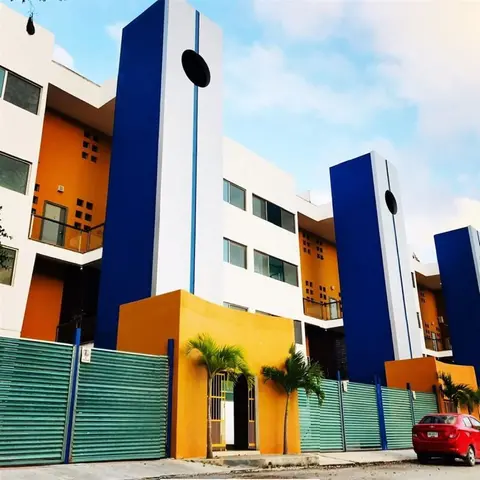 Torres del Sol Cancún