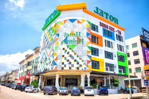 Hotel Holmes Johor Jaya