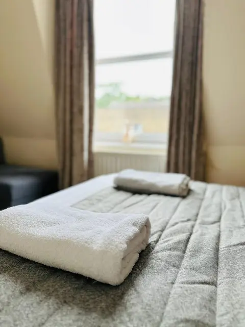 Cozy Regent A Apartment