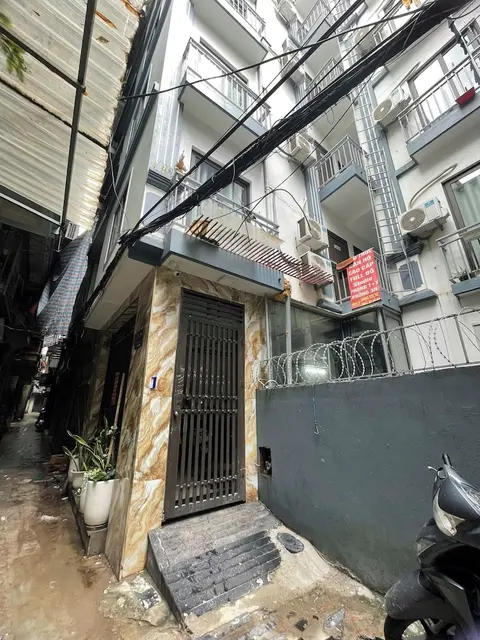 HB Apartment Kim Ma