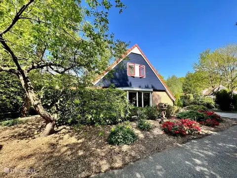 Holiday Home Buitenplaats Berg With 5 Rooms