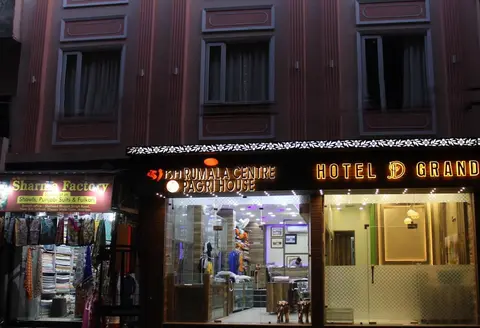 Hotel JD Grand