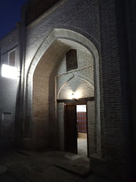 Ohun Caravan Sarai 19 century - hostel
