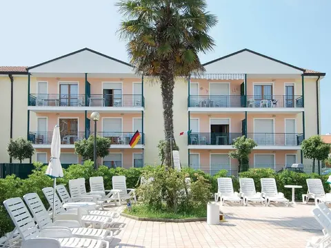 Belvilla by OYO Holiday Home in Rosolina