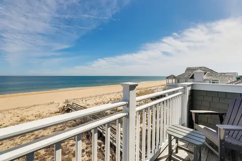 Steps to Shore: Spacious Bethany Beach Retreat