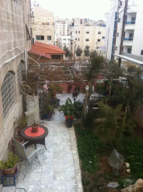 Mutaz Apartment