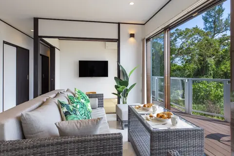 KOURI Ocean Moon Cottage