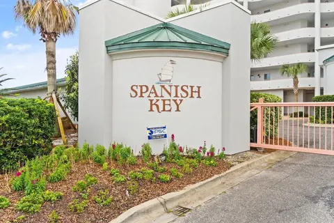 Spanish Key 702