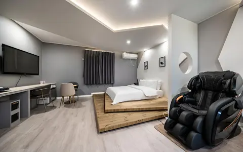 Yangsan Seoksan Haru Hotel