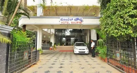 Hotel Maurya