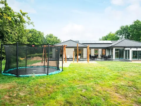 16 Person Holiday Home in Glesborg