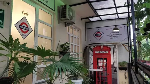 Kachnar House
