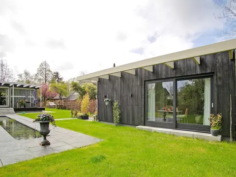 House in Schoorl Near Dunes and Beach