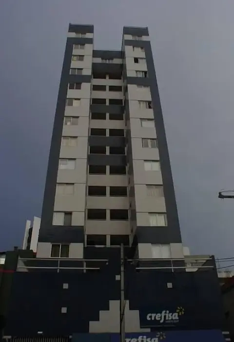 Apartamento de luxo centro de Curitiba