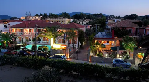 Eugenia hotel