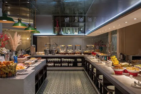 Lestie Hotel Hengshan Road